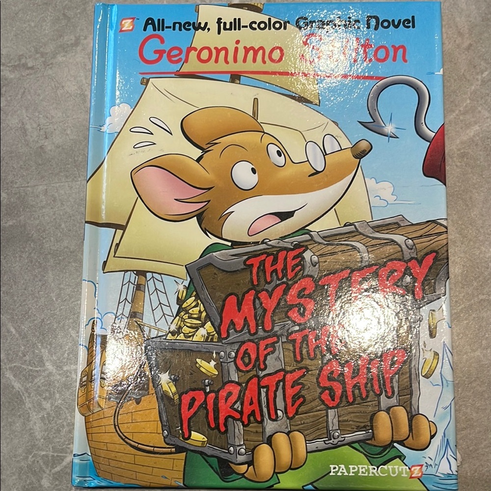 Geronimo Stilton - Picture 5 of 6